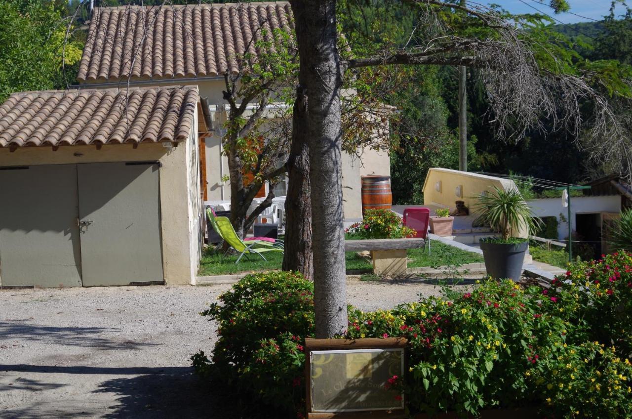 Le Clos Des Sources Ferienhaus *