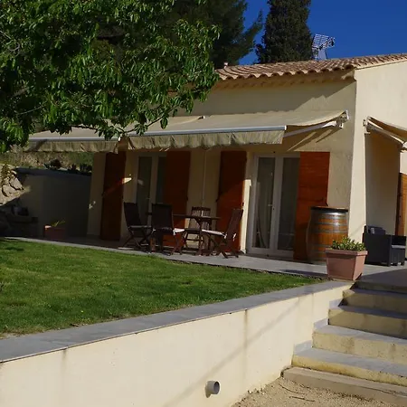 Le Clos Des Sources Saint-Chamas Exterior foto