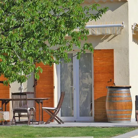 Le Clos Des Sources Saint-Chamas Exterior foto