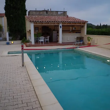 Le Clos Des Sources Saint-Chamas Exterior foto