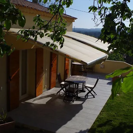 Le Clos Des Sources Saint-Chamas Exterior foto