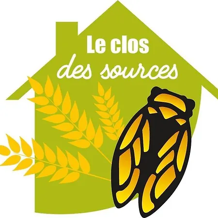Le Clos Des Sources Saint-Chamas Exterior foto