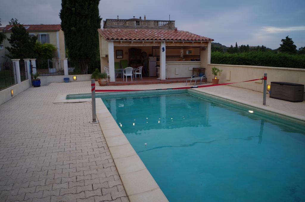 Le Clos Des Sources Holiday home